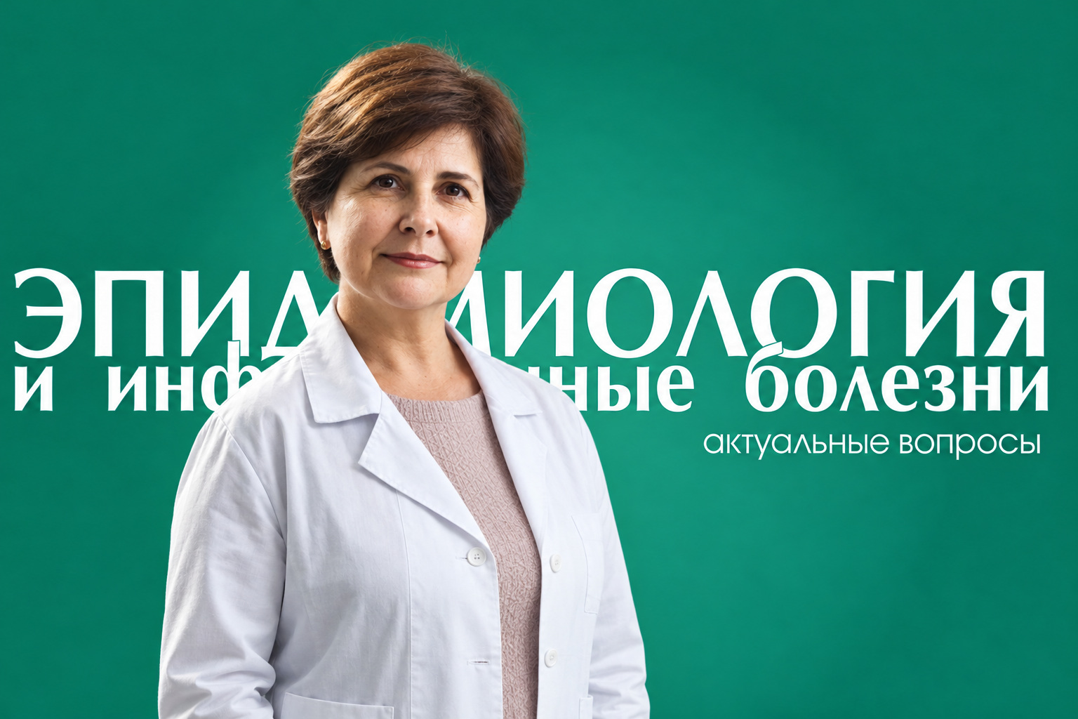 Эпидемиология и инфекционные болезни. Актуальные вопросы